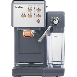 Breville PrimaLatte II VCF108X-01 silber