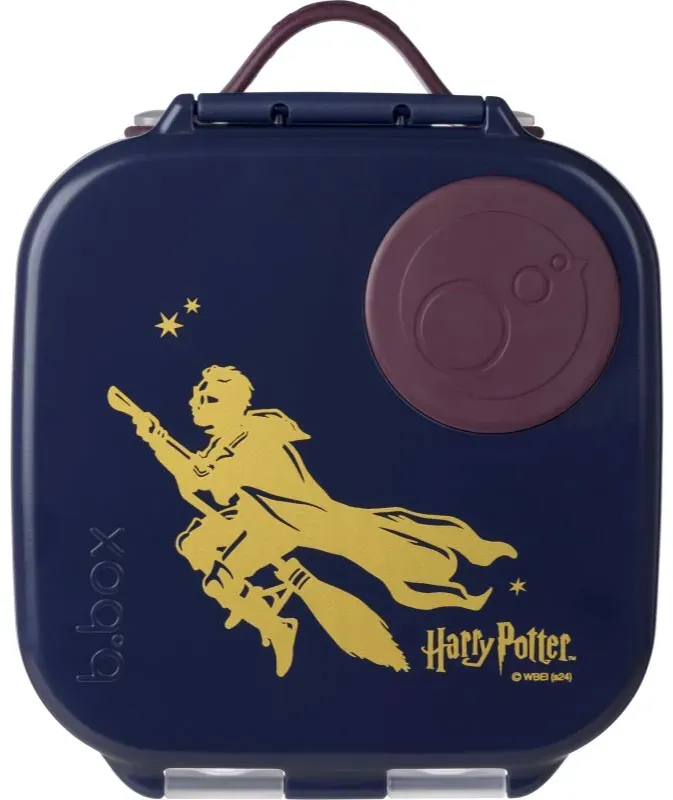 b.box Harry Potter Lunch Box Pausenbox medium 1 St.