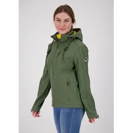 DEPROC activ DEPROC Active Softshelljacke PEAK CREEK in grün | Gr.: 40