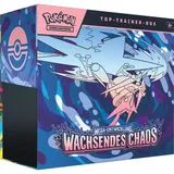 Pokemon Top-Trainer-Box Mega-Entwicklung - Wachsendes Chaos