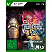 Raiden IV x Mikado Remix - Deluxe Edition (Xbox One/SX)