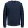 JACK & JONES Basic Sweatshirt Navy Blazer / Regular Fit S