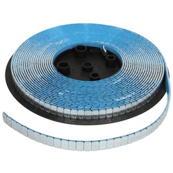 Profitool Klebegewichte Rolle 1.200 x 5g Wuchtgewichte Glanz