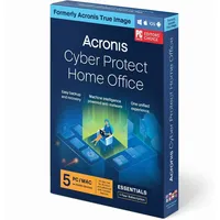 Acronis Cyber Protect Home Office Essentials