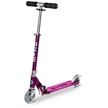 Micro Mobility Sprite Special Edition purple stripe