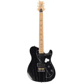 PRS SE NF 53 Black Doghair - E-Gitarre