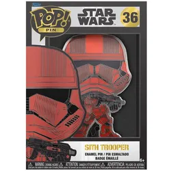 Funko - POP! - Star Wars - POP! Sith Trooper