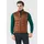 Pierre Cardin Steppweste Braun M