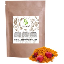 greatvita Bio Hagebuttenpulver 800 g