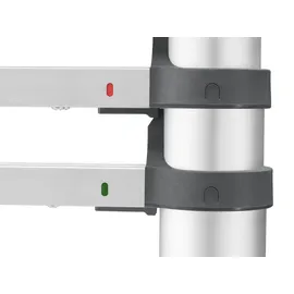 HAILO T80 FlexLine - 11 Sprossen
