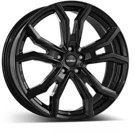 Dezent TV 6,5 x 16 5 x 108 ET47 ML65,1 Schwarz
