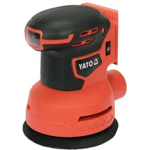 Yato Exzenterschleifer 18V 125mm (ohne Akku)