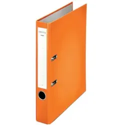 CENTRA Ordner Plastik A4 5,5cm orange 231135