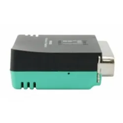 LEVEL ONE Mini Printer Server mit einem Parallelport