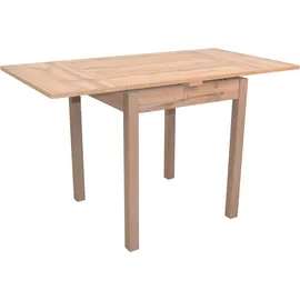 Hofmann Living And More Esstisch 67 x 75 x 67 cm braun