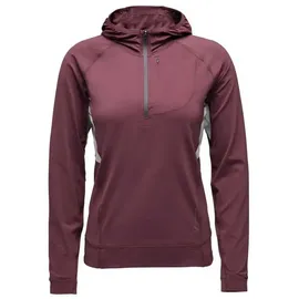 Black Diamond Kapuzenpullover Sweatshirt Fig L