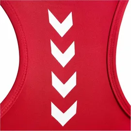 hummel hmlTE CURVY Sport-BH Plus Damen 3018 american beauty XXL