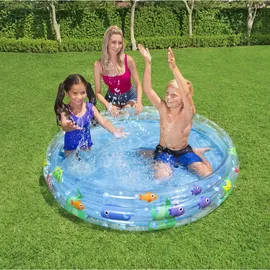 BESTWAY Deep Dive Planschbecken 152 x 30 cm