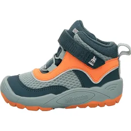 Affenzahn Explory Klettschuhe Petrol 27