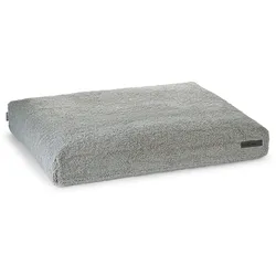 MiaCara - Senso Hundekissen, M, kiesel