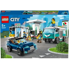 LEGO City Tankstelle 60257