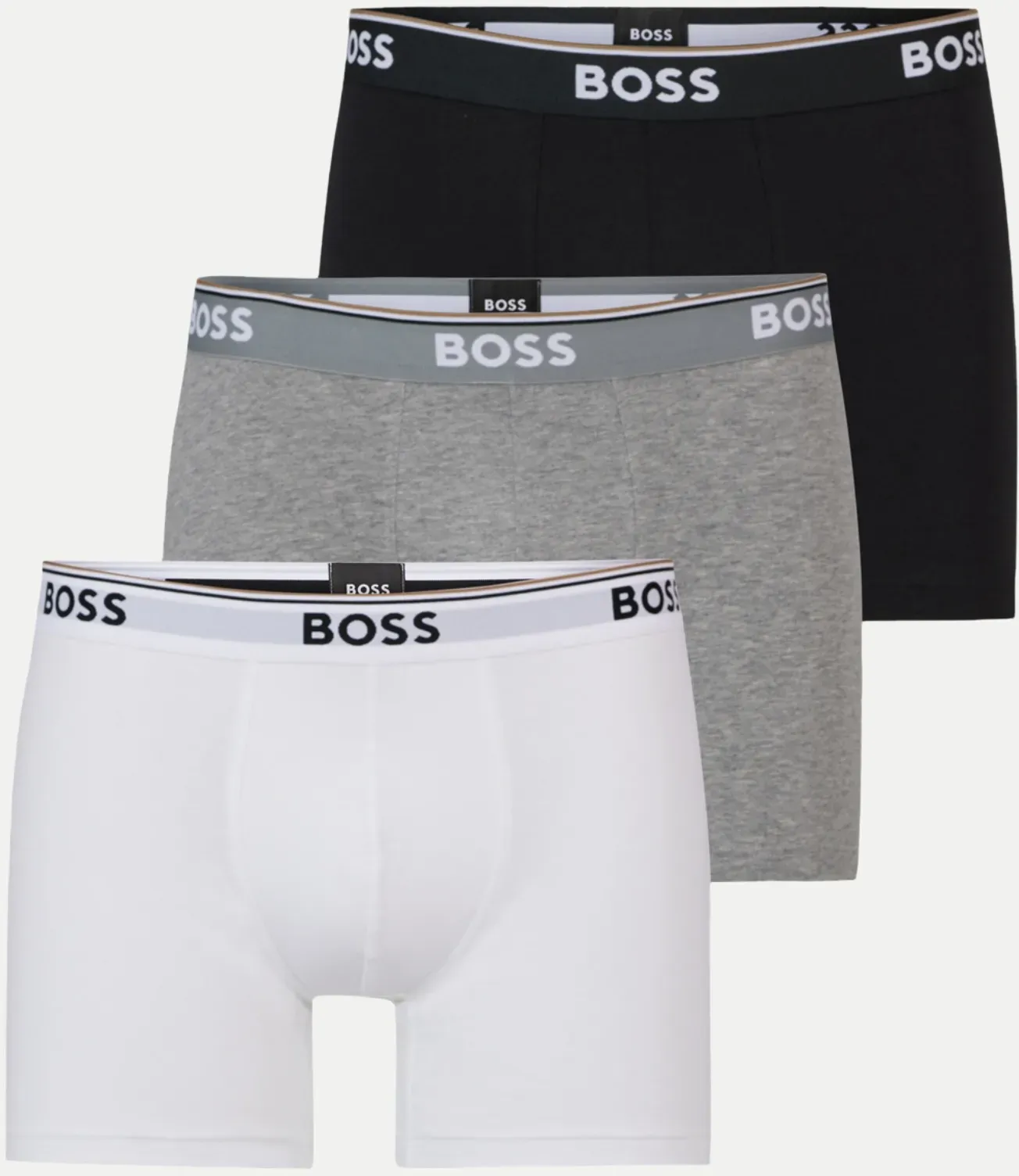 Boxershorts 3er-Pack Mehrfarbig XXL