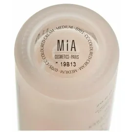 Mia Cosmetics Paris Coloured Cream CC Creme Spf30 Medium 0,03 l