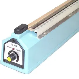 Apex Digital 55482 Impuls Folienschweißgerät grau