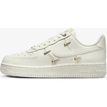 Nike WMNS Air Force 1 '07 LX Damen beige Größe 39 Schuhe