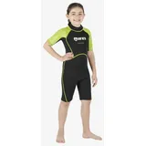 mares aquazone Neoprenanzug Shorty Grün/Schwarz XL