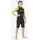 mares aquazone Neoprenanzug Shorty Grün/Schwarz XL