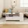 furnicato Couchtisch Weiß Holzwerkstoff 102 x 55 x 42 cm