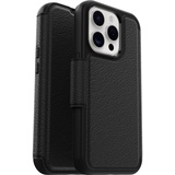 Otterbox Strada Folio Booklet Apple iPhone 15 Pro Schwarz