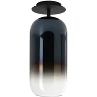 Artemide Gople Soffitto, Bronze/Chrom