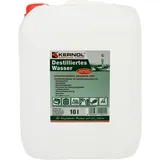 Destilliertes Wasser KERNDL Laborwasser verschiedene Größen