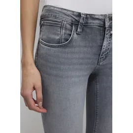Mavi Bella MID-Rise Jeans, grau 31/32