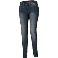 Held Scorge Damen Motorradjeans, blau, Größe 31