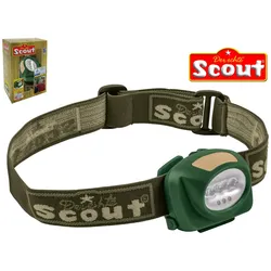 SCOUT LED Stirnlampe