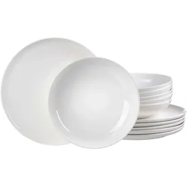Ritzenhoff & Breker Skagen Tafelservice 12-tlg. weiß