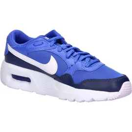 Nike Air Max SC Kinder 402 hyper royal/white-midnight navy 36