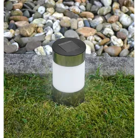 Alma Garden 8x Solarleuchten Set mit Erdspieß IP44 Solarlampen LED Solar Gartenlampe Lampe