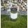 Alma Garden 8x Solarleuchten Set mit Erdspieß IP44 Solarlampen LED Solar Gartenlampe Lampe