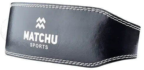Matchu Sports Gewichthebergürtel