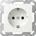 Schuko-Steckdose 446627 2 St