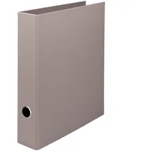RÖSSLER SOHO DIN A4 65 mm Grau/Taupe 1 St.