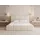 WFL GROUP Tivio 200 x 200 cm Beige