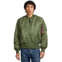 Alpha Industries Ma-1 Jacke Sage Green M