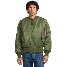Alpha Industries Ma-1 Jacke Sage Green M