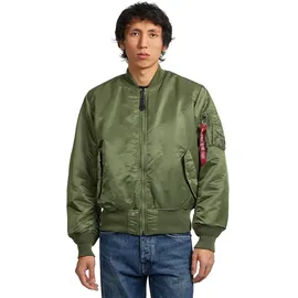Alpha Industries Ma-1 Jacke Sage Green M