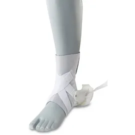 Zamst A2-dx Linke Knöchelstütze - White - L